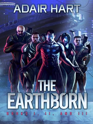 cover image of The Earthborn Box Set